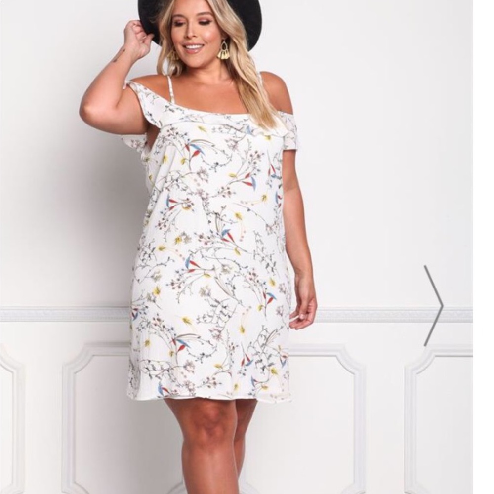 Brand new dress